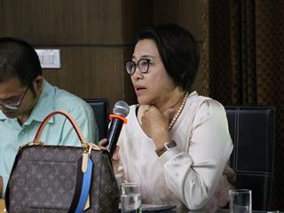 คณะรัฐศาสตร์และสังคมศาสตร์,มหาวิทยาลัยพะเยา,ร่วมงานเสวนาระดมความคิดเห็นเพื่อการพัฒนา,โดยความร่วมมือจาก,กอ.รมน.ภาค,3