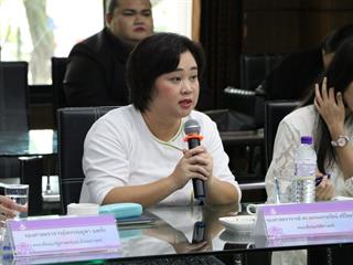 คณะรัฐศาสตร์และสังคมศาสตร์,มหาวิทยาลัยพะเยา,ร่วมงานเสวนาระดมความคิดเห็นเพื่อการพัฒนา,โดยความร่วมมือจาก,กอ.รมน.ภาค,3