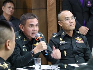 คณะรัฐศาสตร์และสังคมศาสตร์,มหาวิทยาลัยพะเยา,ร่วมงานเสวนาระดมความคิดเห็นเพื่อการพัฒนา,โดยความร่วมมือจาก,กอ.รมน.ภาค,3
