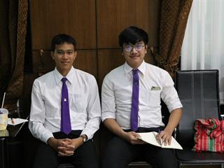 คณะรัฐศาสตร์และสังคมศาสตร์,มหาวิทยาลัยพะเยา,ร่วมงานเสวนาระดมความคิดเห็นเพื่อการพัฒนา,โดยความร่วมมือจาก,กอ.รมน.ภาค,3
