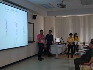 คณะวิทยาการจัดการและสารสนเทศศาสตร์,มหาวิทยาลัยพะเยา,ร่วมกับสำนักงานพาณิชย์จังหวัดพะเยา,จัดอบรมเชิงปฏิบัติการ,ยกระดับร้านค้าธงฟ้าประชารัฐสู่การเป็นโชห่วยมืออาชีพ,จังหวัดพะเยา