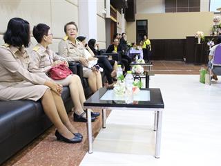 คณะวิทยาการจัดการและสารสนเทศศาสตร์,มหาวิทยาลัยพะเยา,ร่วมกับสำนักงานพาณิชย์จังหวัดพะเยา,จัดอบรมเชิงปฏิบัติการ,ยกระดับร้านค้าธงฟ้าประชารัฐสู่การเป็นโชห่วยมืออาชีพ,จังหวัดพะเยา
