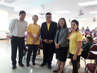 คณะวิทยาการจัดการและสารสนเทศศาสตร์,มหาวิทยาลัยพะเยา,ร่วมกับสำนักงานพาณิชย์จังหวัดพะเยา,จัดอบรมเชิงปฏิบัติการ,ยกระดับร้านค้าธงฟ้าประชารัฐสู่การเป็นโชห่วยมืออาชีพ,จังหวัดพะเยา