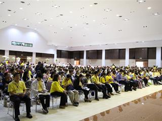 คณะวิทยาการจัดการและสารสนเทศศาสตร์,มหาวิทยาลัยพะเยา,ร่วมกับสำนักงานพาณิชย์จังหวัดพะเยา,จัดอบรมเชิงปฏิบัติการ,ยกระดับร้านค้าธงฟ้าประชารัฐสู่การเป็นโชห่วยมืออาชีพ,จังหวัดพะเยา