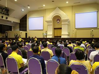 คณะวิทยาการจัดการและสารสนเทศศาสตร์,มหาวิทยาลัยพะเยา,ร่วมกับสำนักงานพาณิชย์จังหวัดพะเยา,จัดอบรมเชิงปฏิบัติการ,ยกระดับร้านค้าธงฟ้าประชารัฐสู่การเป็นโชห่วยมืออาชีพ,จังหวัดพะเยา