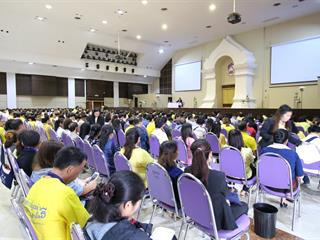 คณะวิทยาการจัดการและสารสนเทศศาสตร์,มหาวิทยาลัยพะเยา,ร่วมกับสำนักงานพาณิชย์จังหวัดพะเยา,จัดอบรมเชิงปฏิบัติการ,ยกระดับร้านค้าธงฟ้าประชารัฐสู่การเป็นโชห่วยมืออาชีพ,จังหวัดพะเยา
