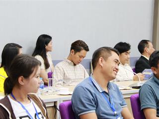 คณะวิทยาการจัดการและสารสนเทศศาสตร์,มหาวิทยาลัยพะเยา,,เข้าร่วมต้อนรับคณะจากสาธารณรัฐประชาธิปไตยประชาชนลาว,(แขวงไชยบุรีและแขวงอุดมไชย)