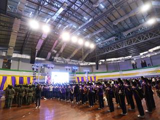 กิจกรรมถวายพระพรชัยมงคล,สมเด็จพระนางเจ้าสิริกิติ์ฯ