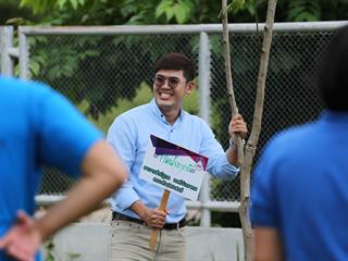 กิจกรรม,ปลูกต้นไม้ประจำคณะกรรมการกิจการนิสิต