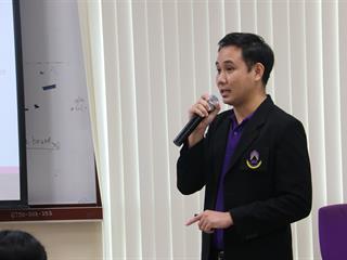 โครงการปฐมนิเทศนิสิตใหม่,ระดับบัณฑิตศึกษา,ประจำปีการศึกษา,2561