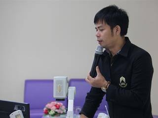 โครงการปฐมนิเทศนิสิตใหม่,ระดับบัณฑิตศึกษา,ประจำปีการศึกษา,2561
