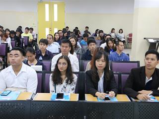 โครงการปฐมนิเทศนิสิตใหม่,ระดับบัณฑิตศึกษา,ประจำปีการศึกษา,2561