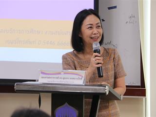 โครงการปฐมนิเทศนิสิตใหม่,ระดับบัณฑิตศึกษา,ประจำปีการศึกษา,2561