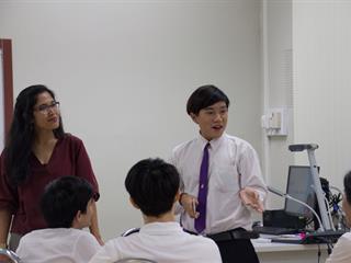 ศูนย์ภาษาคณะศิลปศาสตร์จัดโครงการ“ภาษาอังกฤษเพื่อการสนทนา”