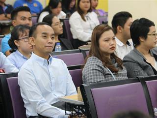 โครงการแนะนำการใช้ศูนย์บรรณสารและสื่อการศึกษาสำหรับนิสิตใหม่,ระดับบัณฑิตศึกษา,ประจำปีการศึกษา,2561