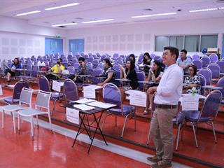 คณะศิลปศาสตร์,มหาวิทยาลัยพะเยา,จัดหน่วยเสนอชื่อผู้สมควรดำรงตำแหน่งอธิการบดี,มหาวิทยาลัยพะเยา