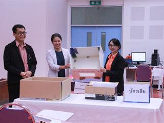 คณะศิลปศาสตร์,มหาวิทยาลัยพะเยา,จัดหน่วยเสนอชื่อผู้สมควรดำรงตำแหน่งอธิการบดี,มหาวิทยาลัยพะเยา