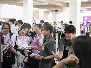 SEEN,ได้เข้าร่วมงานนิทรรศการ,UP,Open,House,2018