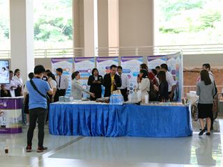 เริ่มแล้ว,ม.พะเยา,จัดแนะแนวสัญจร,ประจำปีการศึกษา,2562