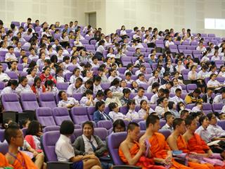 เริ่มแล้ว,ม.พะเยา,จัดแนะแนวสัญจร,ประจำปีการศึกษา,2562