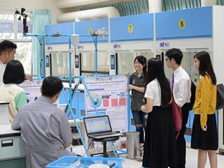SEEN,ได้เข้าร่วมงานสัปดาห์วิทยาศาสตร์แห่งชาติ,2561,(ครั้งที่,16)