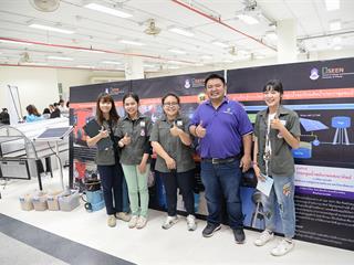 SEEN,ได้เข้าร่วมงานสัปดาห์วิทยาศาสตร์แห่งชาติ,2561,(ครั้งที่,16)