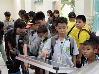 SEEN,ได้เข้าร่วมงานสัปดาห์วิทยาศาสตร์แห่งชาติ,2561,(ครั้งที่,16)