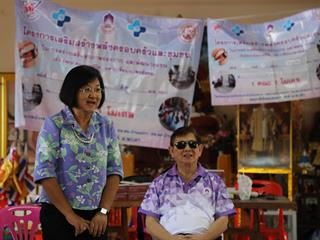 คณะทันตแพทยศาสตร์,ลงพื้นที่หมู่,6,วัดแม่กาไร่,โครงการวิจัยปฏิบัติการอย่างมีส่วนร่วม,