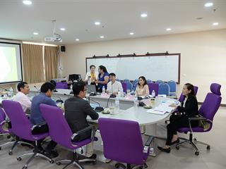 SEEN,ได้รับการประเมินคุณภาพการศึกษาภายในระดับคณะ,(CUPT,QA),ประจำปีการศึกษา,2560