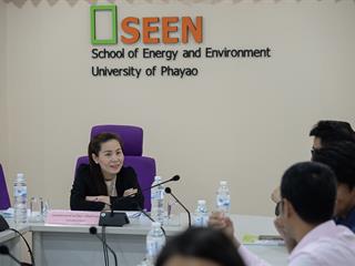 SEEN,ได้รับการประเมินคุณภาพการศึกษาภายในระดับคณะ,(CUPT,QA),ประจำปีการศึกษา,2560