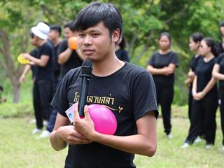 หน่วยกิจการนิสิตและทำนุบำรุงศิลปวัฒนธรรม,พร้อมด้วยสโมสรนิสิตฯ,คณะรัฐศาสตร์และสังคมศาสตร์,มหาวิทยาลัยพะเยา,ร่วมกันจัดโครงการสานสัมพันธ์สิงห์กว๊าน-พิราบขาว