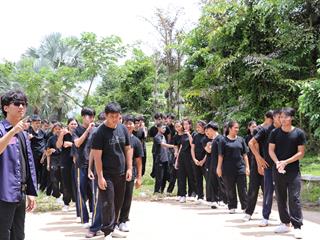 หน่วยกิจการนิสิตและทำนุบำรุงศิลปวัฒนธรรม,พร้อมด้วยสโมสรนิสิตฯ,คณะรัฐศาสตร์และสังคมศาสตร์,มหาวิทยาลัยพะเยา,ร่วมกันจัดโครงการสานสัมพันธ์สิงห์กว๊าน-พิราบขาว