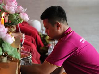 หน่วยกิจการนิสิตและทำนุบำรุงศิลปวัฒนธรรม,พร้อมด้วยสโมสรนิสิตฯ,คณะรัฐศาสตร์และสังคมศาสตร์,มหาวิทยาลัยพะเยา,ร่วมกันจัดโครงการสานสัมพันธ์สิงห์กว๊าน-พิราบขาว