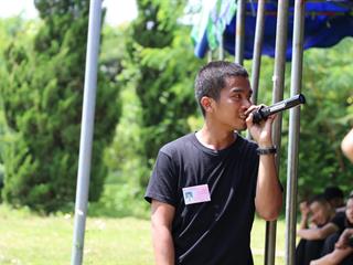 หน่วยกิจการนิสิตและทำนุบำรุงศิลปวัฒนธรรม,พร้อมด้วยสโมสรนิสิตฯ,คณะรัฐศาสตร์และสังคมศาสตร์,มหาวิทยาลัยพะเยา,ร่วมกันจัดโครงการสานสัมพันธ์สิงห์กว๊าน-พิราบขาว