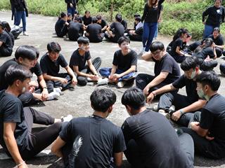 หน่วยกิจการนิสิตและทำนุบำรุงศิลปวัฒนธรรม,พร้อมด้วยสโมสรนิสิตฯ,คณะรัฐศาสตร์และสังคมศาสตร์,มหาวิทยาลัยพะเยา,ร่วมกันจัดโครงการสานสัมพันธ์สิงห์กว๊าน-พิราบขาว