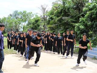 หน่วยกิจการนิสิตและทำนุบำรุงศิลปวัฒนธรรม,พร้อมด้วยสโมสรนิสิตฯ,คณะรัฐศาสตร์และสังคมศาสตร์,มหาวิทยาลัยพะเยา,ร่วมกันจัดโครงการสานสัมพันธ์สิงห์กว๊าน-พิราบขาว