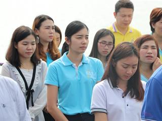 คณะรัฐศาสตร์และสังคมศาสตร์,มหาวิทยาลัยพะเยา,ร่วมกิจกรรมปล่อยพันธุ์ปลาน้ำจืด,เฉลิมพระเกียรติสมเด็จพระนางเจ้าสิริกิติ์,พระบรมราชินีนาถ,ในรัชกาลที่,9,เนื่องในโอกาสวันเฉลิมพระชนมพรรษา,86,พรรษา