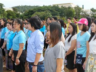 มหาวิทยาลัยพะเยา,จัดกิจกรรมปล่อยพันธ์ปลาน้ำจืด,10,000,ตัว,เฉลิมพระเกียรติ,เนื่องในวันเฉลิมพระชนมพรรษา,86,พรรษา,สมเด็จพระนางเจ้าสิริกิติ์,พระบรมราชินีนาถในรัชกาลที่,9