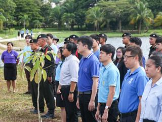 มหาวิทยาลัยพะเยา,จัดกิจกรรมปล่อยพันธ์ปลาน้ำจืด,10,000,ตัว,เฉลิมพระเกียรติ,เนื่องในวันเฉลิมพระชนมพรรษา,86,พรรษา,สมเด็จพระนางเจ้าสิริกิติ์,พระบรมราชินีนาถในรัชกาลที่,9