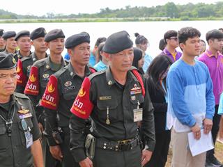 มหาวิทยาลัยพะเยา,จัดกิจกรรมปล่อยพันธ์ปลาน้ำจืด,10,000,ตัว,เฉลิมพระเกียรติ,เนื่องในวันเฉลิมพระชนมพรรษา,86,พรรษา,สมเด็จพระนางเจ้าสิริกิติ์,พระบรมราชินีนาถในรัชกาลที่,9
