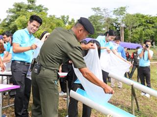 มหาวิทยาลัยพะเยา,จัดกิจกรรมปล่อยพันธ์ปลาน้ำจืด,10,000,ตัว,เฉลิมพระเกียรติ,เนื่องในวันเฉลิมพระชนมพรรษา,86,พรรษา,สมเด็จพระนางเจ้าสิริกิติ์,พระบรมราชินีนาถในรัชกาลที่,9