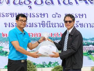 มหาวิทยาลัยพะเยา,จัดกิจกรรมปล่อยพันธ์ปลาน้ำจืด,10,000,ตัว,เฉลิมพระเกียรติ,เนื่องในวันเฉลิมพระชนมพรรษา,86,พรรษา,สมเด็จพระนางเจ้าสิริกิติ์,พระบรมราชินีนาถในรัชกาลที่,9