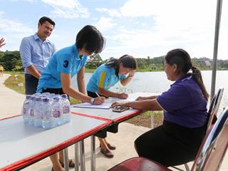 มหาวิทยาลัยพะเยา,จัดกิจกรรมปล่อยพันธ์ปลาน้ำจืด,10,000,ตัว,เฉลิมพระเกียรติ,เนื่องในวันเฉลิมพระชนมพรรษา,86,พรรษา,สมเด็จพระนางเจ้าสิริกิติ์,พระบรมราชินีนาถในรัชกาลที่,9
