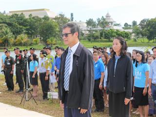 มหาวิทยาลัยพะเยา,จัดกิจกรรมปล่อยพันธ์ปลาน้ำจืด,10,000,ตัว,เฉลิมพระเกียรติ,เนื่องในวันเฉลิมพระชนมพรรษา,86,พรรษา,สมเด็จพระนางเจ้าสิริกิติ์,พระบรมราชินีนาถในรัชกาลที่,9