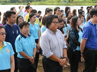 มหาวิทยาลัยพะเยา,จัดกิจกรรมปล่อยพันธ์ปลาน้ำจืด,10,000,ตัว,เฉลิมพระเกียรติ,เนื่องในวันเฉลิมพระชนมพรรษา,86,พรรษา,สมเด็จพระนางเจ้าสิริกิติ์,พระบรมราชินีนาถในรัชกาลที่,9