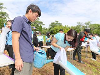 มหาวิทยาลัยพะเยา,จัดกิจกรรมปล่อยพันธ์ปลาน้ำจืด,10,000,ตัว,เฉลิมพระเกียรติ,เนื่องในวันเฉลิมพระชนมพรรษา,86,พรรษา,สมเด็จพระนางเจ้าสิริกิติ์,พระบรมราชินีนาถในรัชกาลที่,9