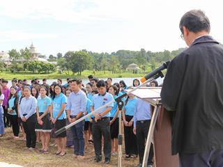 มหาวิทยาลัยพะเยา,จัดกิจกรรมปล่อยพันธ์ปลาน้ำจืด,10,000,ตัว,เฉลิมพระเกียรติ,เนื่องในวันเฉลิมพระชนมพรรษา,86,พรรษา,สมเด็จพระนางเจ้าสิริกิติ์,พระบรมราชินีนาถในรัชกาลที่,9