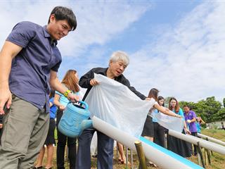 มหาวิทยาลัยพะเยา,จัดกิจกรรมปล่อยพันธ์ปลาน้ำจืด,10,000,ตัว,เฉลิมพระเกียรติ,เนื่องในวันเฉลิมพระชนมพรรษา,86,พรรษา,สมเด็จพระนางเจ้าสิริกิติ์,พระบรมราชินีนาถในรัชกาลที่,9
