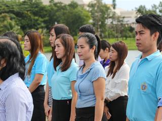 มหาวิทยาลัยพะเยา,จัดกิจกรรมปล่อยพันธ์ปลาน้ำจืด,10,000,ตัว,เฉลิมพระเกียรติ,เนื่องในวันเฉลิมพระชนมพรรษา,86,พรรษา,สมเด็จพระนางเจ้าสิริกิติ์,พระบรมราชินีนาถในรัชกาลที่,9