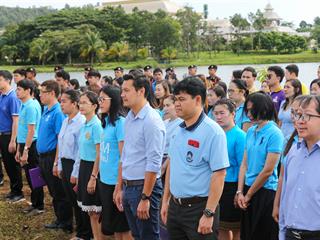 มหาวิทยาลัยพะเยา,จัดกิจกรรมปล่อยพันธ์ปลาน้ำจืด,10,000,ตัว,เฉลิมพระเกียรติ,เนื่องในวันเฉลิมพระชนมพรรษา,86,พรรษา,สมเด็จพระนางเจ้าสิริกิติ์,พระบรมราชินีนาถในรัชกาลที่,9